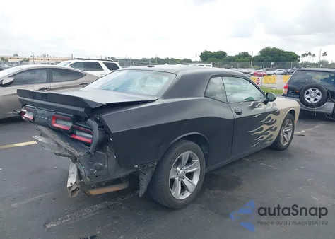 2020 Dodge Challenger Sxt z USA, uszkodzony, nr VIN 2C3CDZAGXLH103769
